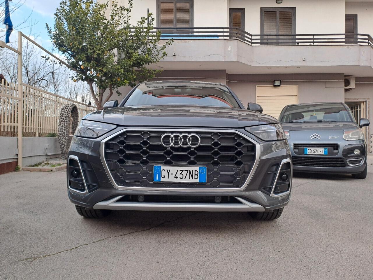Audi Q5 35 TDI S tronic S line