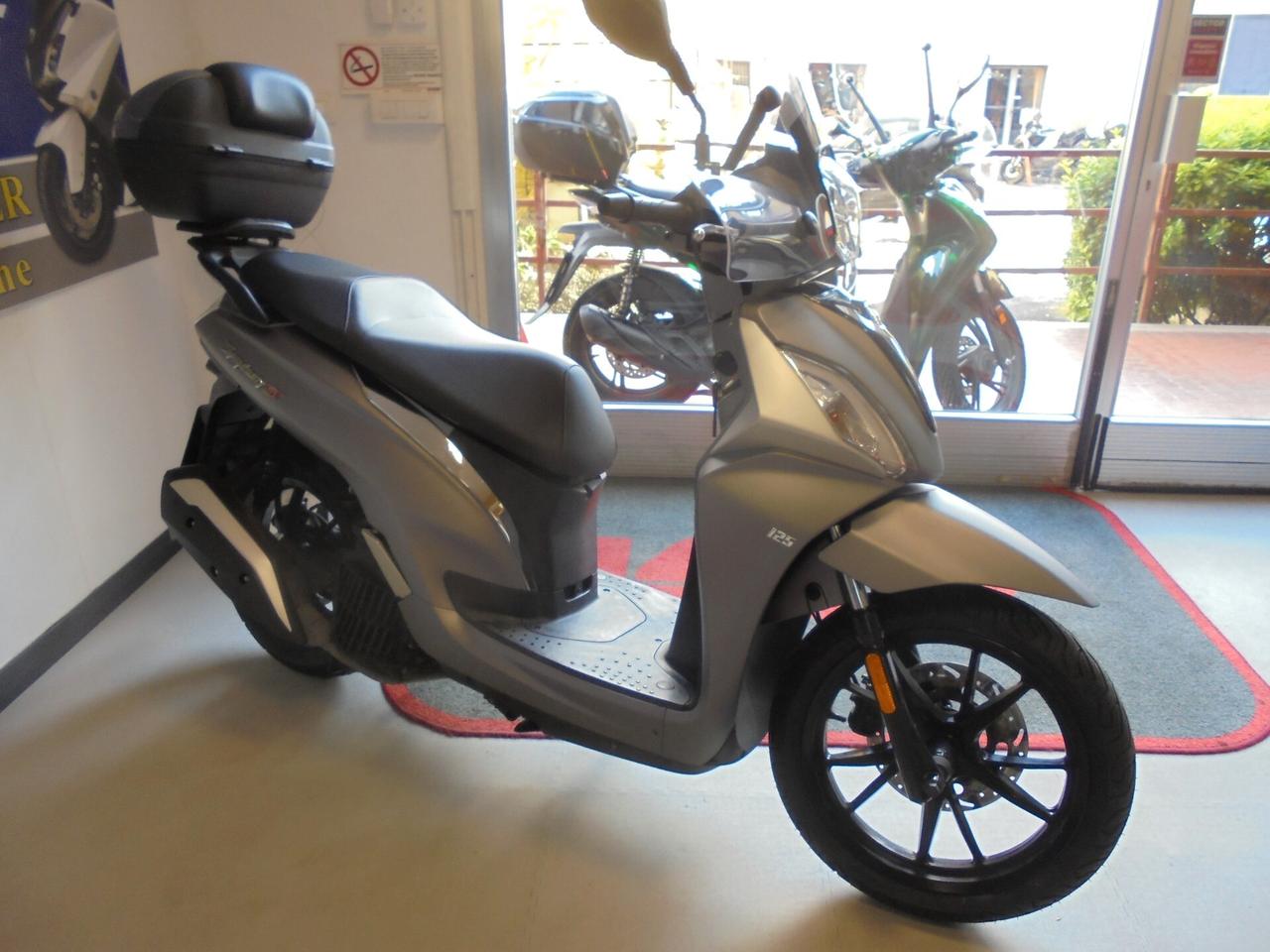 Sym Symphony 125 ST ABS
