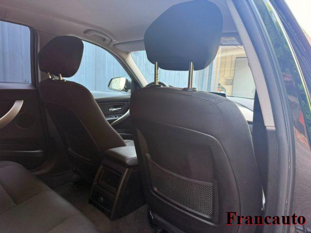 BMW 318 d Touring Business Advantage aut.