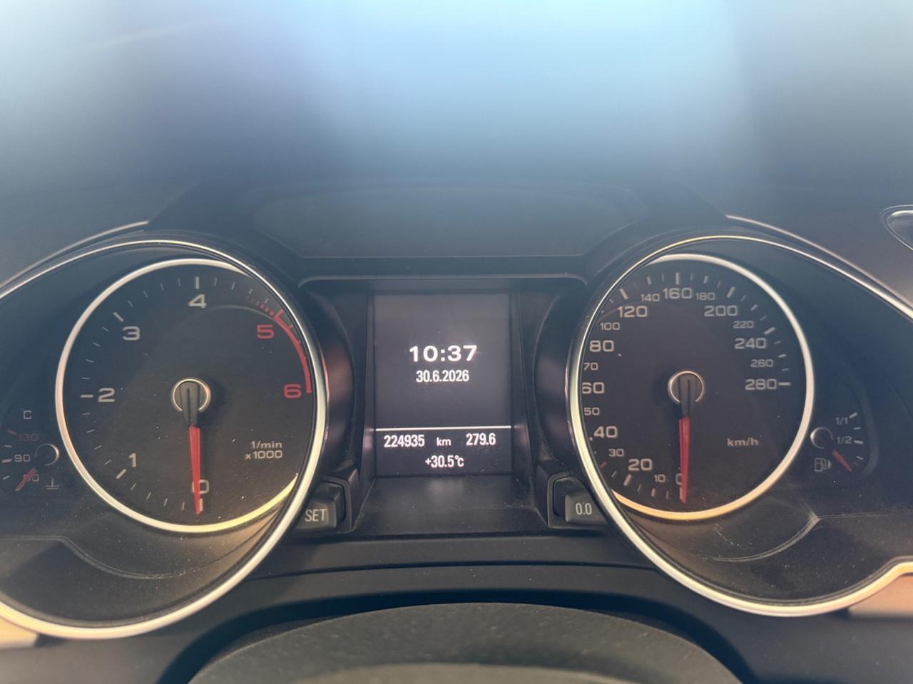 Audi A5 SPB 3.0 V6 TDI 245 CV quattro S tronic