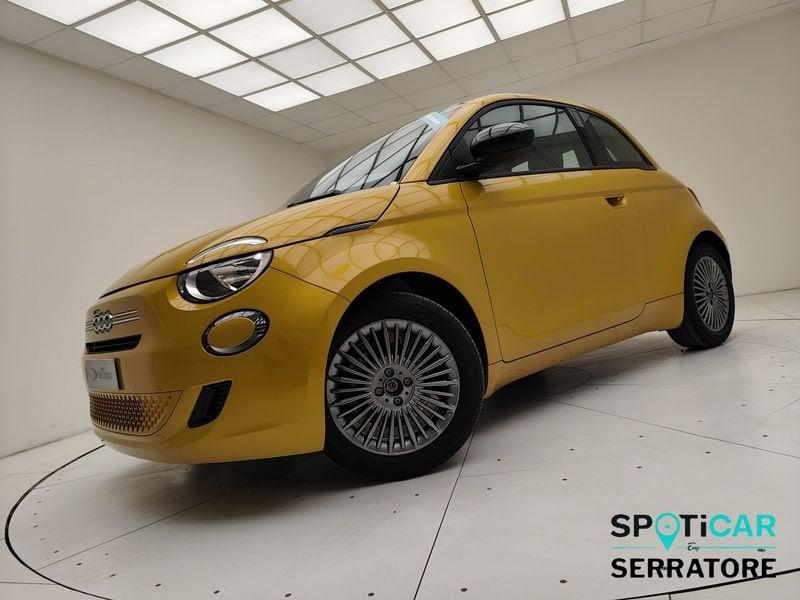 FIAT 500 IV 2020 1.0 hybrid Icon