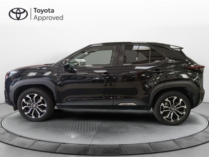 Toyota Yaris Cross Yaris Cross 1.5 Hybrid 5p. E-CVT Trend
