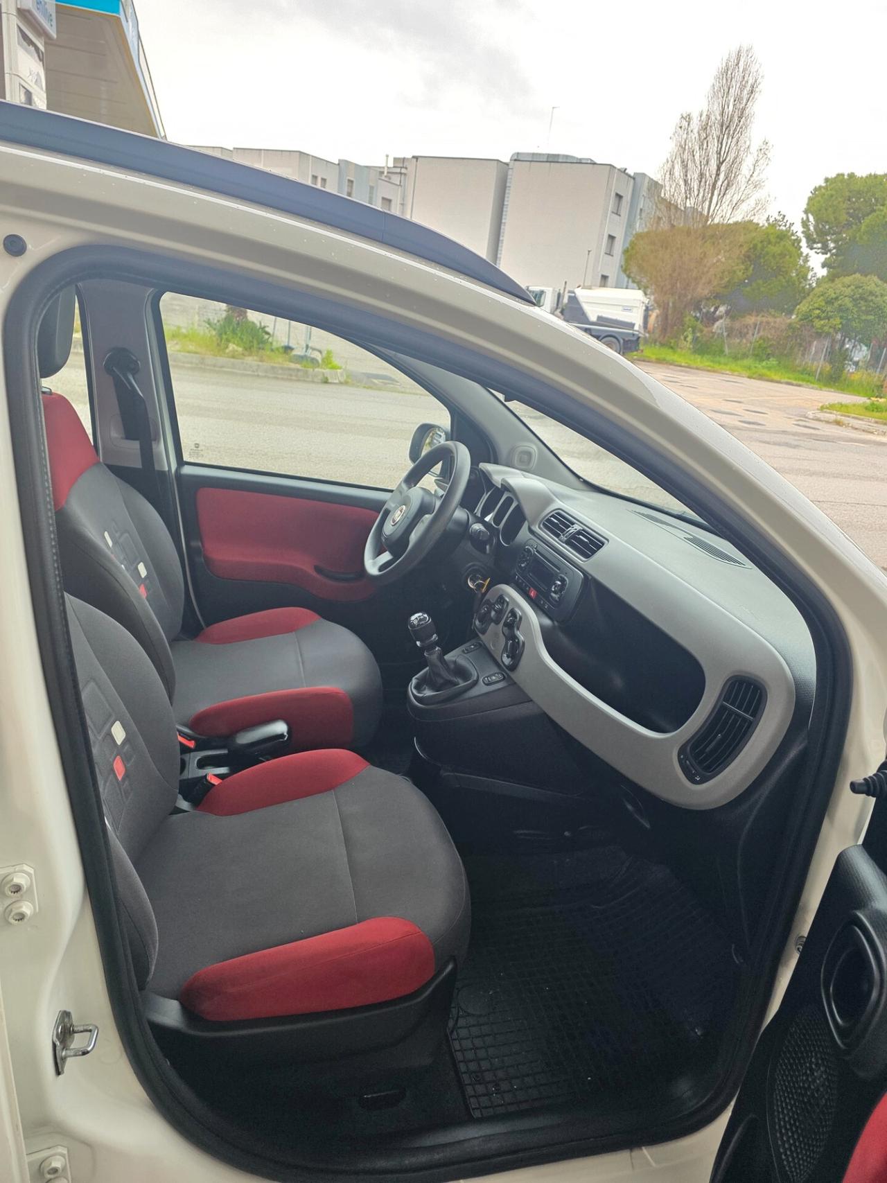 Fiat Panda Neo patentati 1.2 benzina