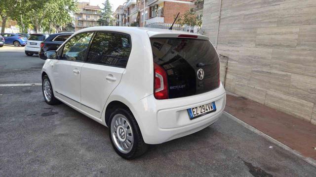 VOLKSWAGEN up! 1.0 5 porte eco up! high up! BMT