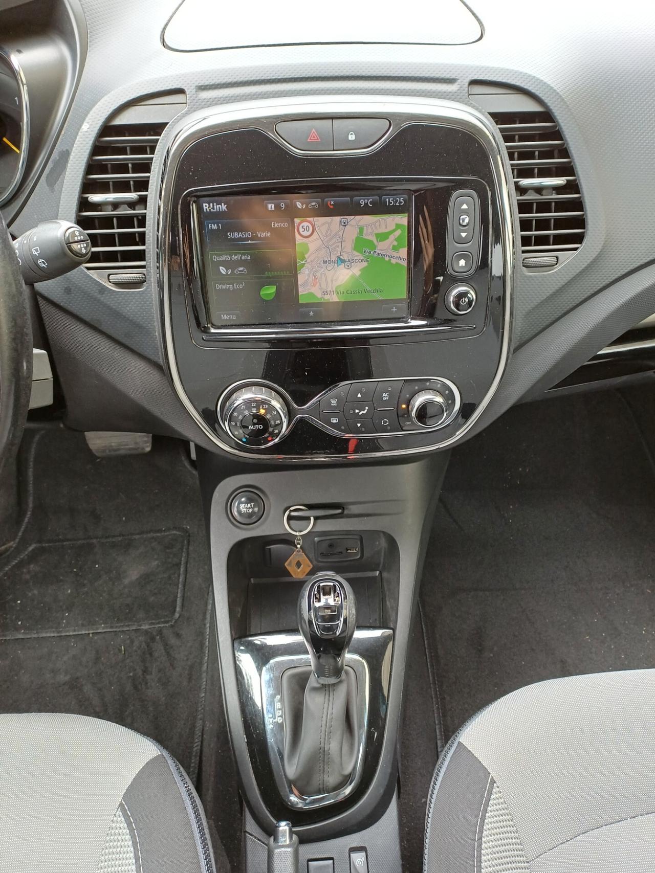 Renault Captur 1.5 dCi 8V 90 CV Start&Stop Project Runway