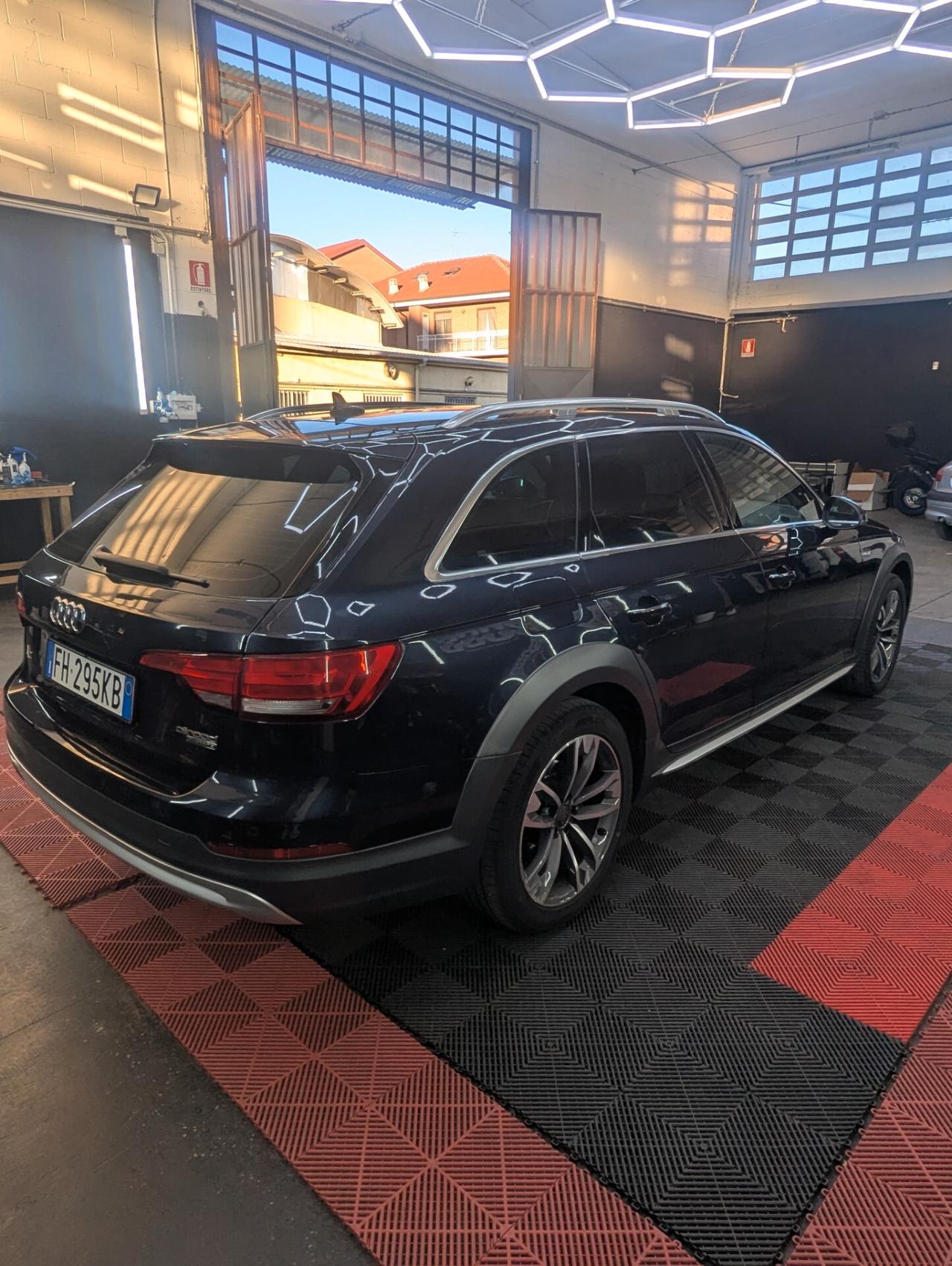 Audi A4 allroad