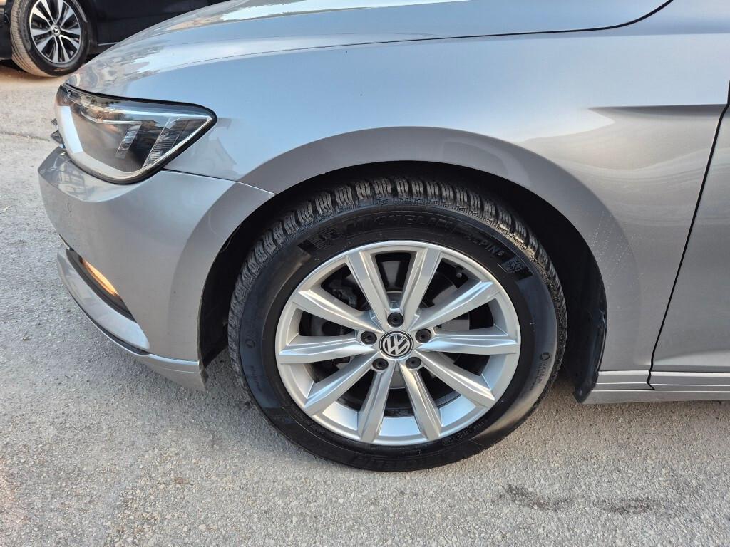 Volkswagen Passat Variant 2.0 TDI DSG 150cv BlueMotion