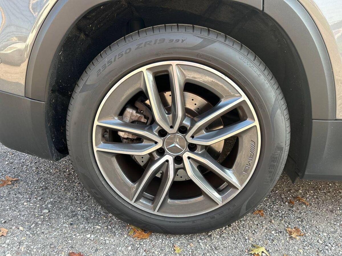 Mercedes GLB AMG AMG 35 4matic auto