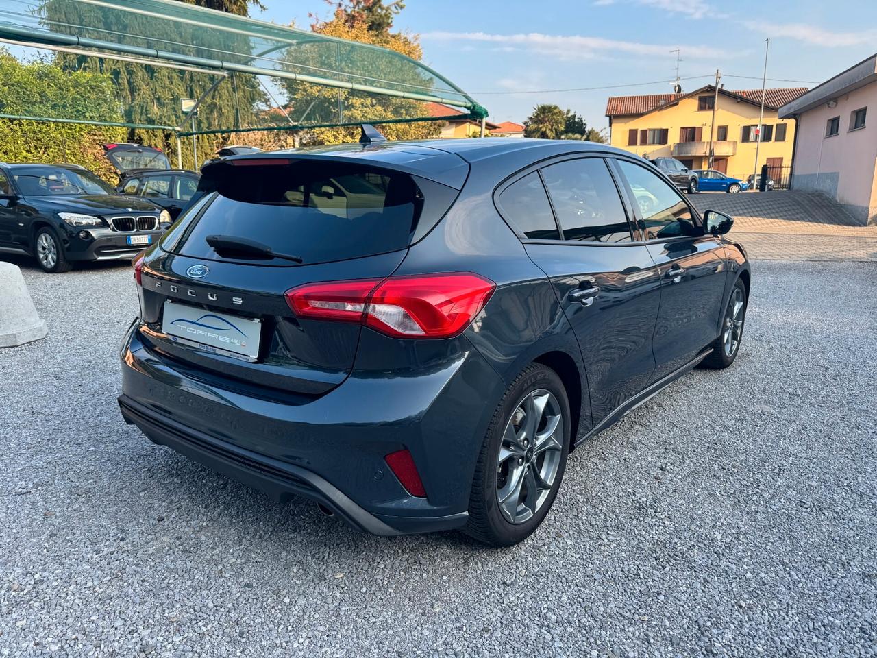 FORD FOCUS 1.5 ECOBLU 120 CV. ST LINE