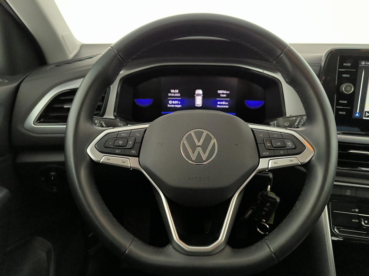 Volkswagen T-Roc 2.0 tdi life 115cv