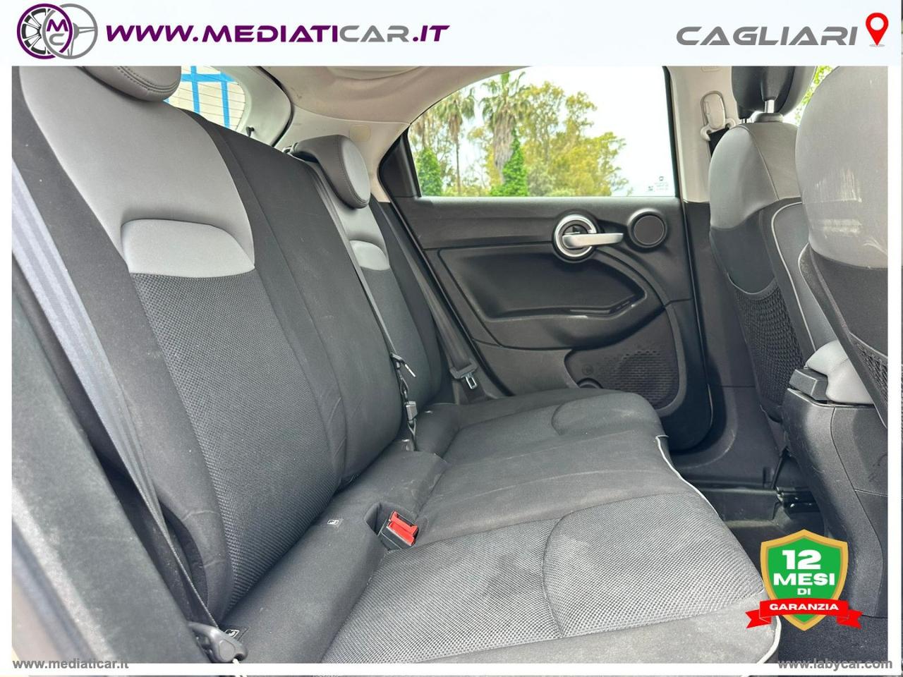 FIAT 500X 1.4 M.Air 140 CV Opening Edition