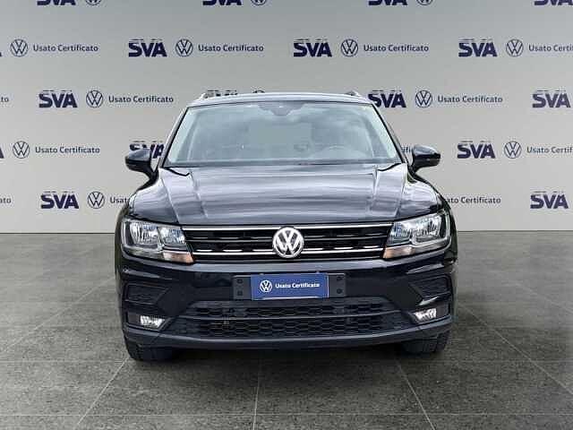 Volkswagen Tiguan 2ª serie 2.0TDI 150CV DSG 4MOTION Business