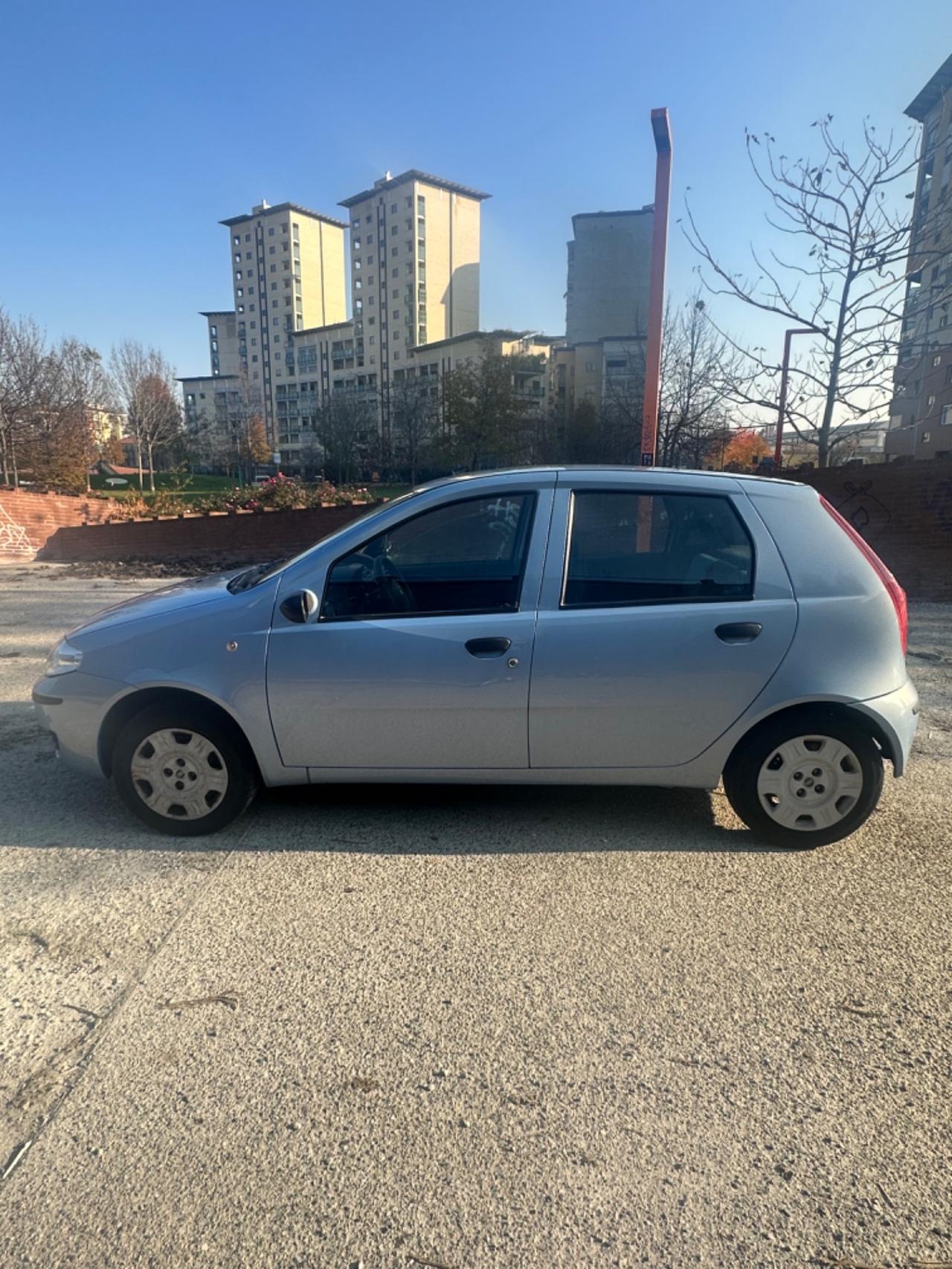 Fiat Punto 1.2 5 porte Dynamic