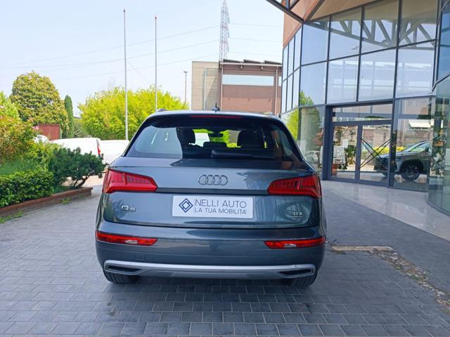 AUDI Q5 2.0 TDI 190 CV quattro S tronic Business Sport
