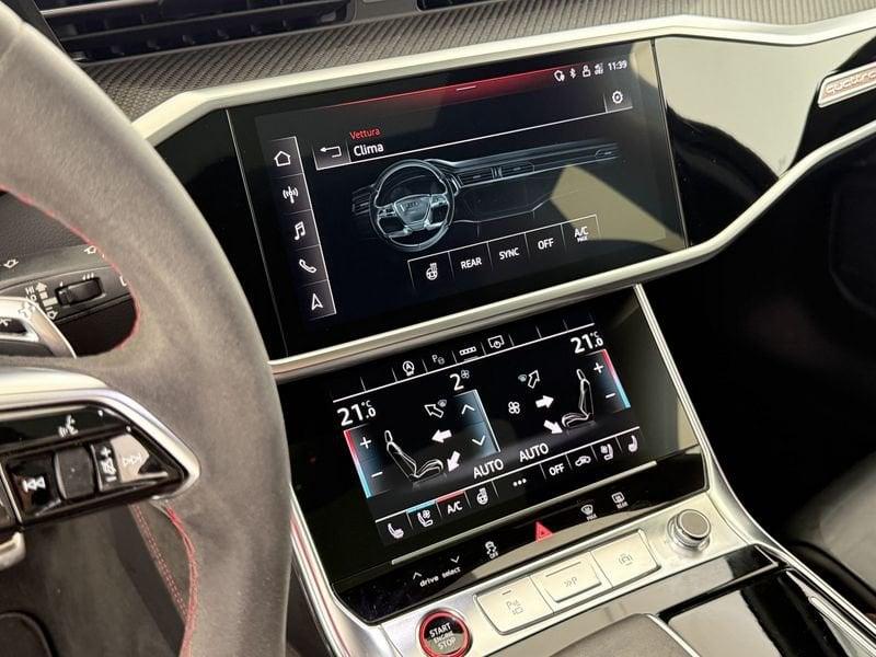 Audi RS6 4.0 quattro tiptronic