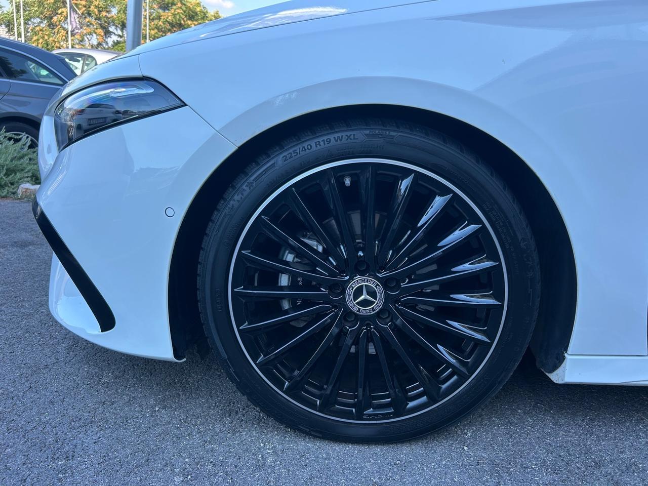Mercedes-benz A 180 d Automatic AMG Line Premium