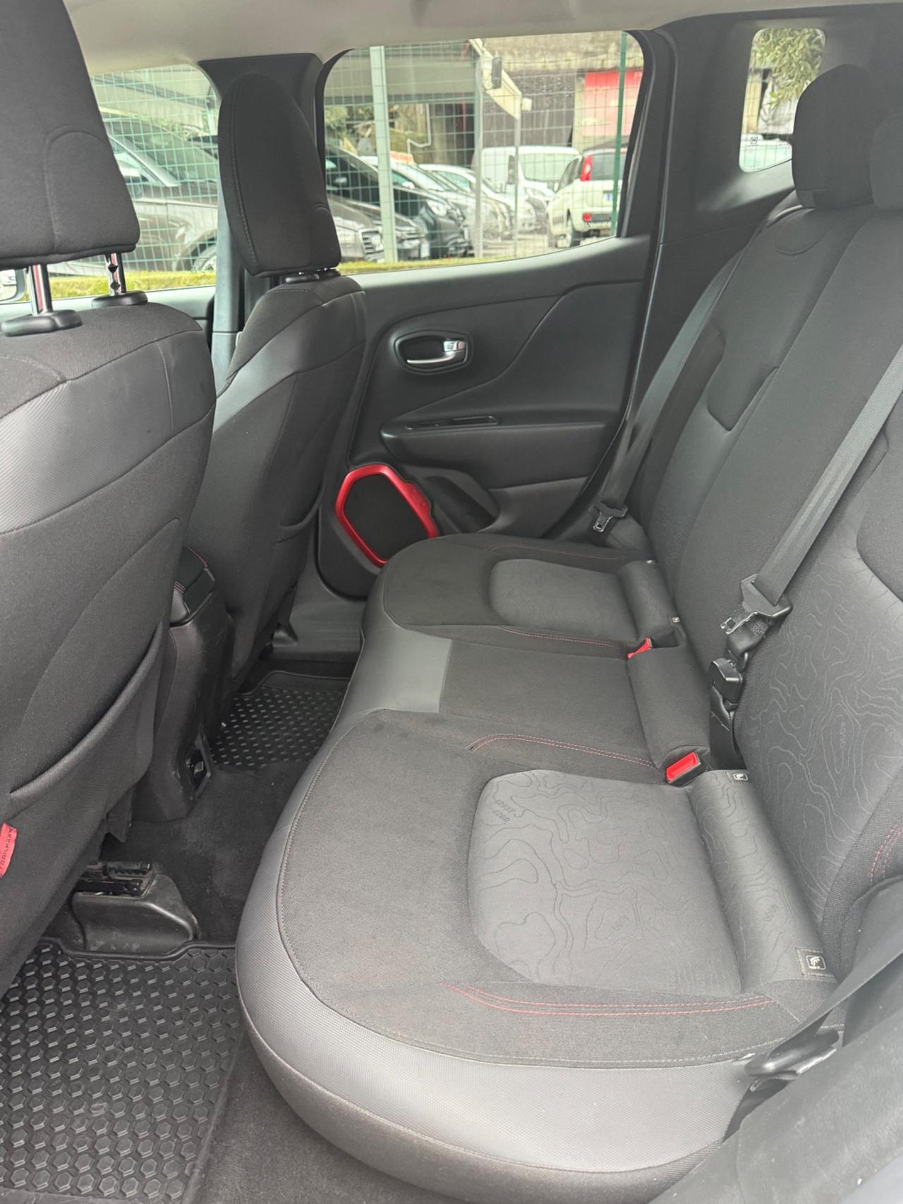 Jeep Renegade 2.0 Mjt 140CV 4WD