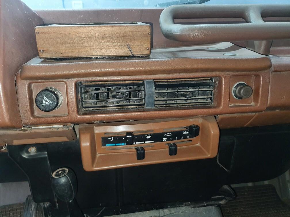 Nissan Patrol (K260) 2.8 D 4WD Pickup