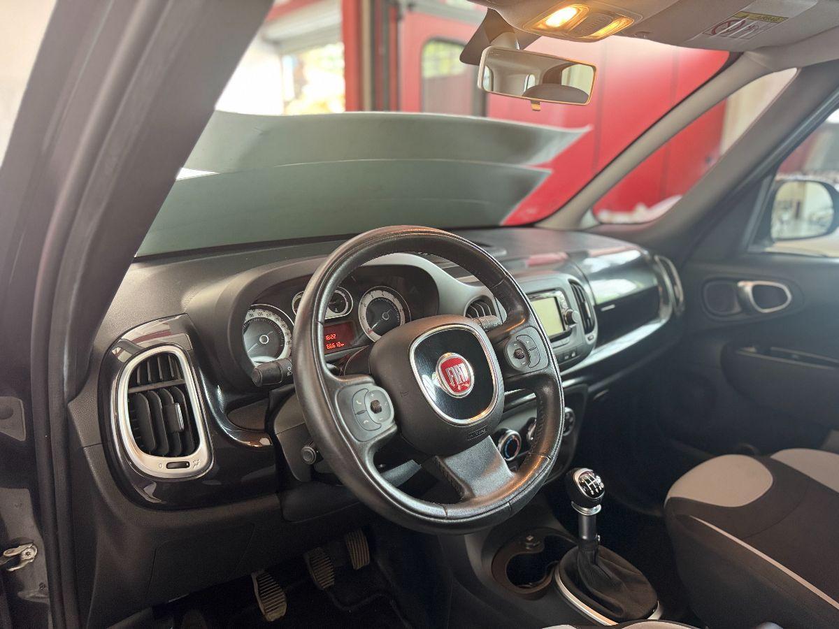 FIAT - 500 L - 1.4 95 CV Lounge