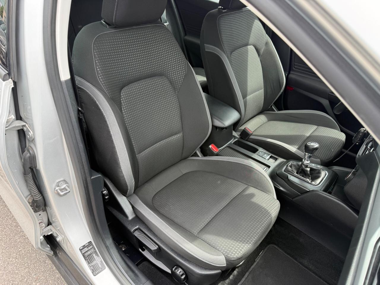 Ford Focus Berlina 1.5 120 CV 5p. N1 AUTOCARRO