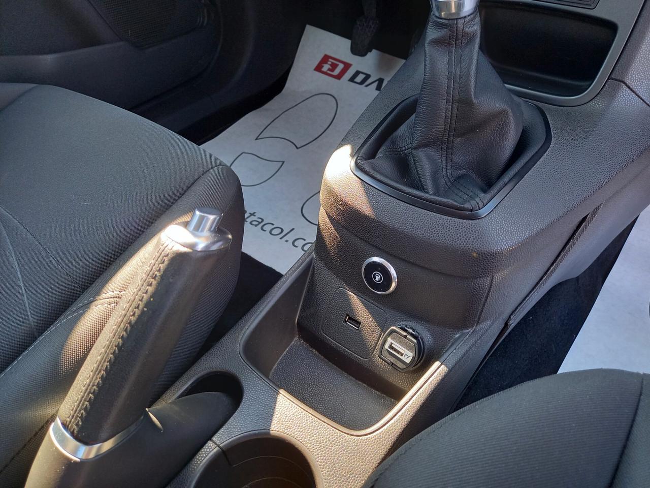 Ford Fiesta 1.4 5 porte Bz.- GPL Business