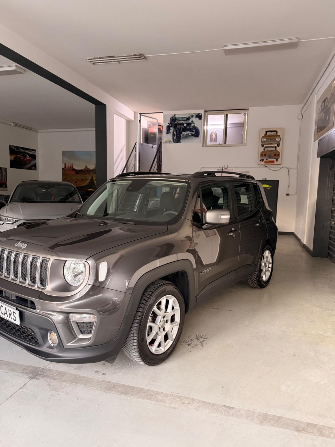Jeep Renegade 1.6 Mjt 120 CV Longitude