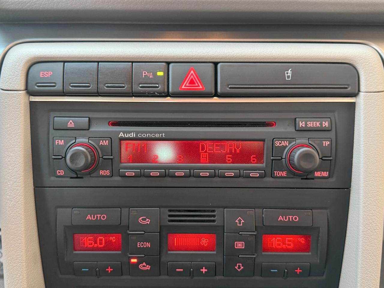 Audi A4 2.0 TDI Avant Top PARI AL NUOVO - 2005
