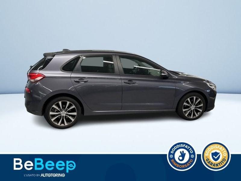 Hyundai i30 1.6 CRDI BUSINESS 110CV DCT