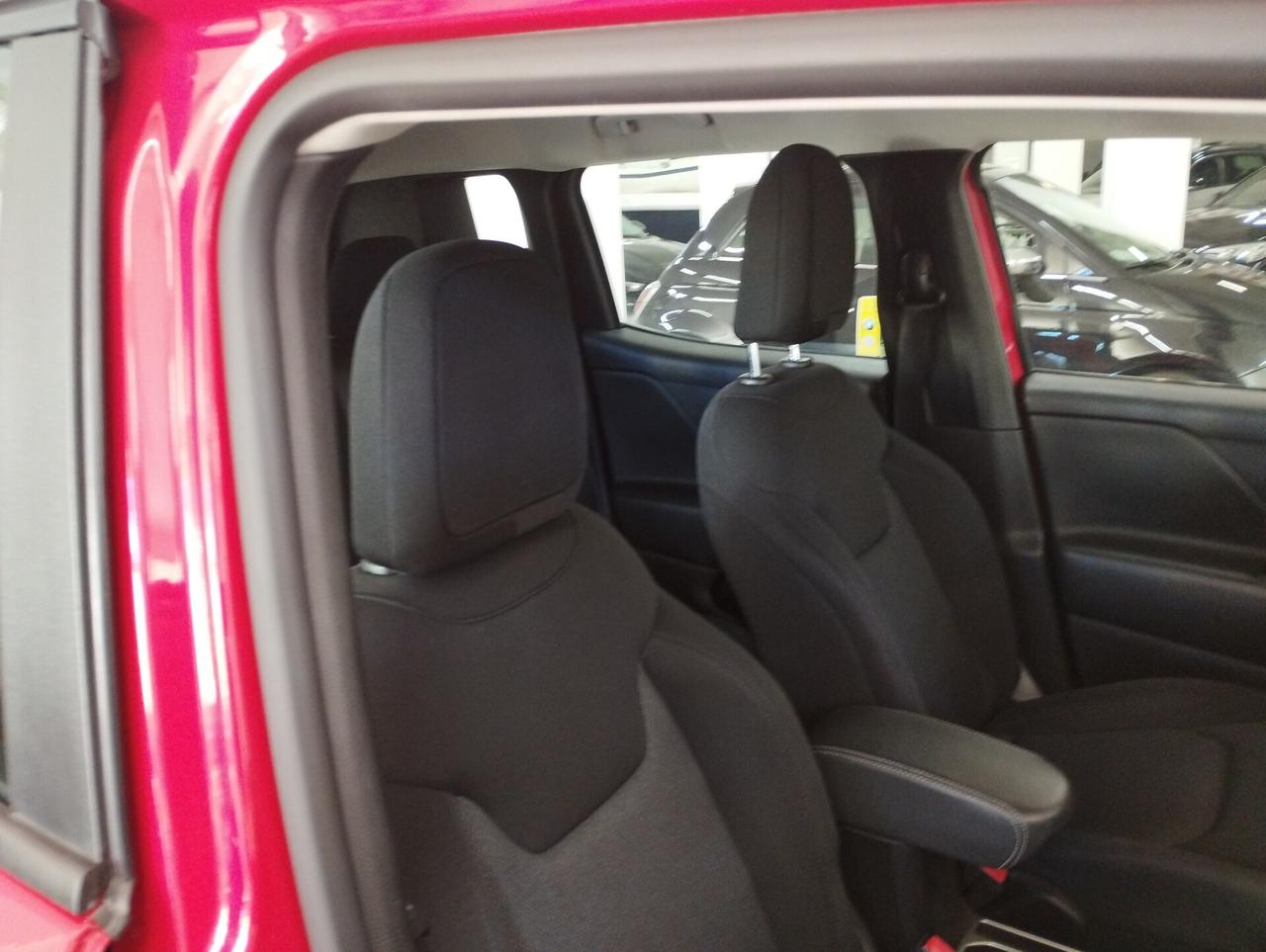 Jeep Renegade 1.6 Mjt 130 CV Longitude