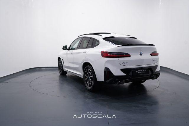 BMW X4 xDrive20d 190cv 48V Msport