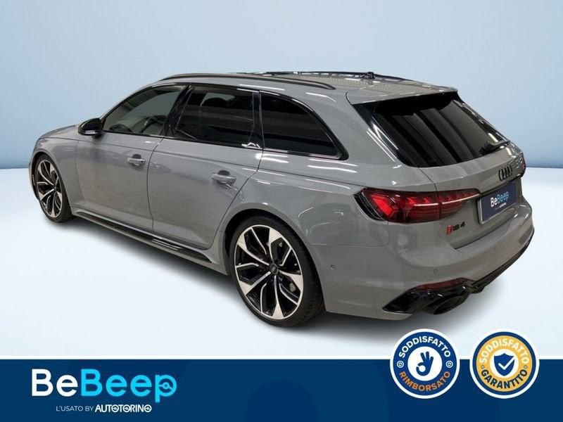 Audi A4 RS4 AVANT 2.9 TFSI 25 YEARS QUATTRO 450CV TIPTRONI