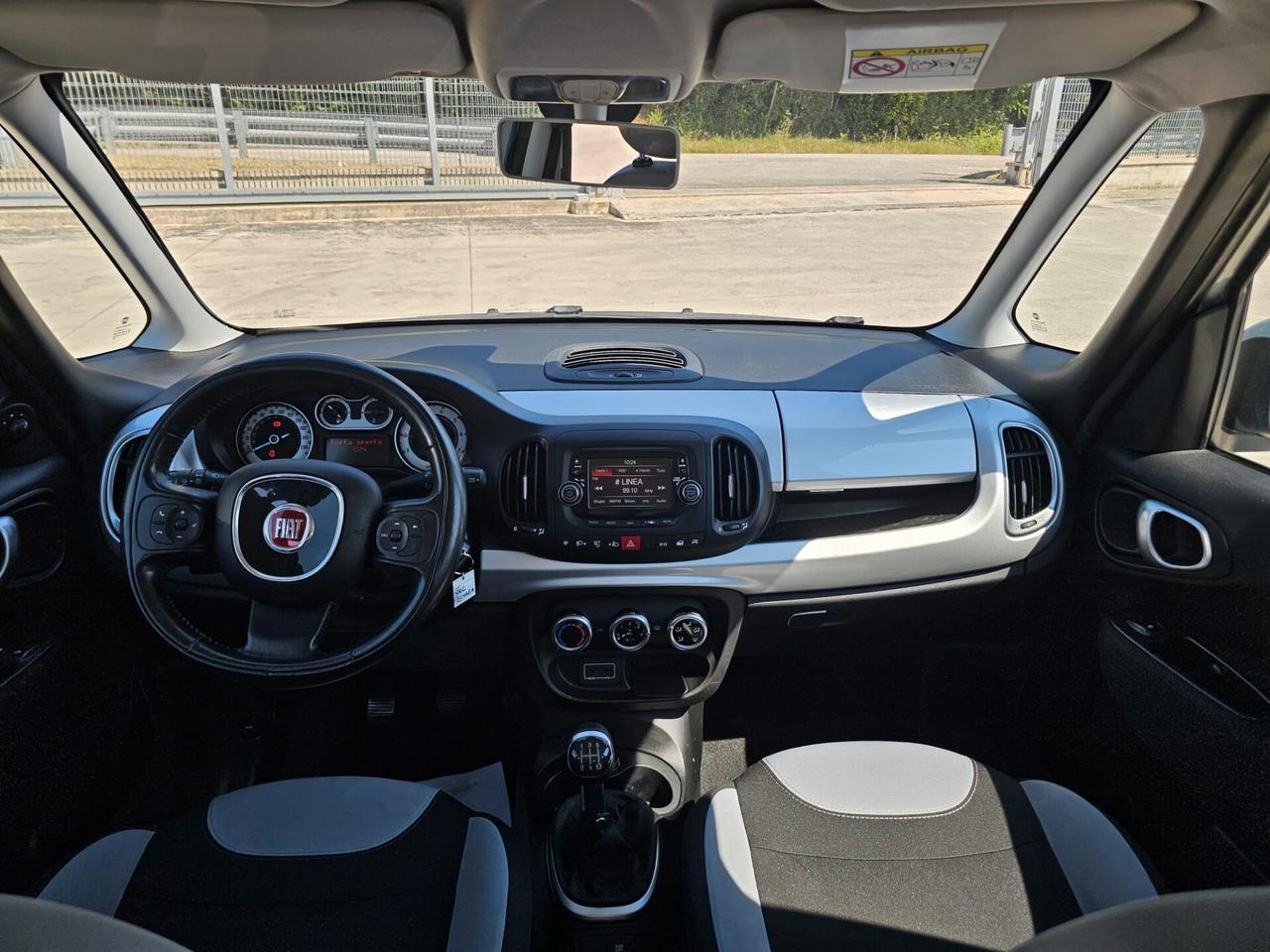 Fiat 500L 1.3 Multijet 95 CV Business