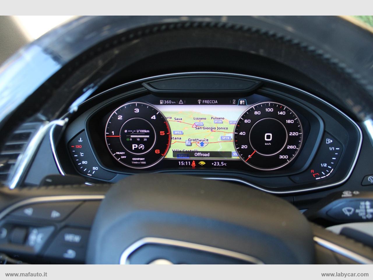 AUDI Q5 40 TDI quattro S tr. S.LINE Design