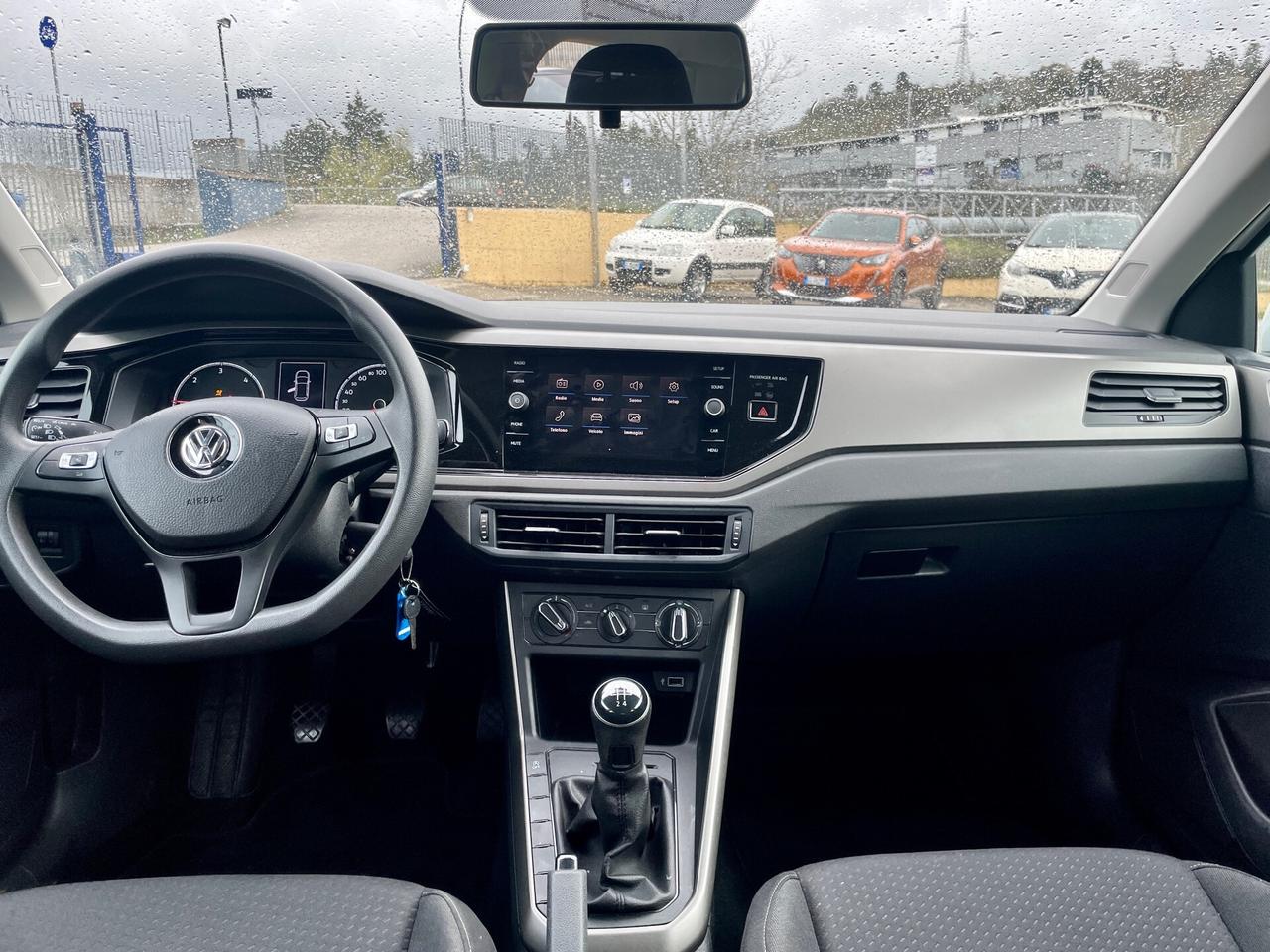 Volkswagen Polo 1.6 TDI 95 CV 5p. Highline BlueMotion Technology