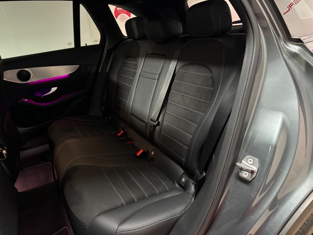 Mercedes-benz GLC 220 d 4Matic Premium Plus MY20 TETTO