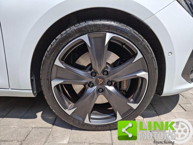 CUPRA Leon Sportstourer 1.4 e-HYBRID VZ DSG GARANZIA CUPRA