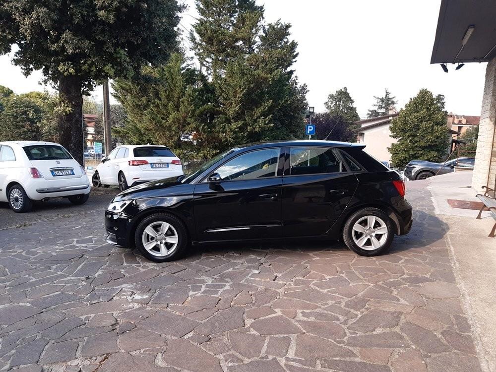 Audi A1 SPB 1.0 TFSI ultra Admired NEO PATENTATI