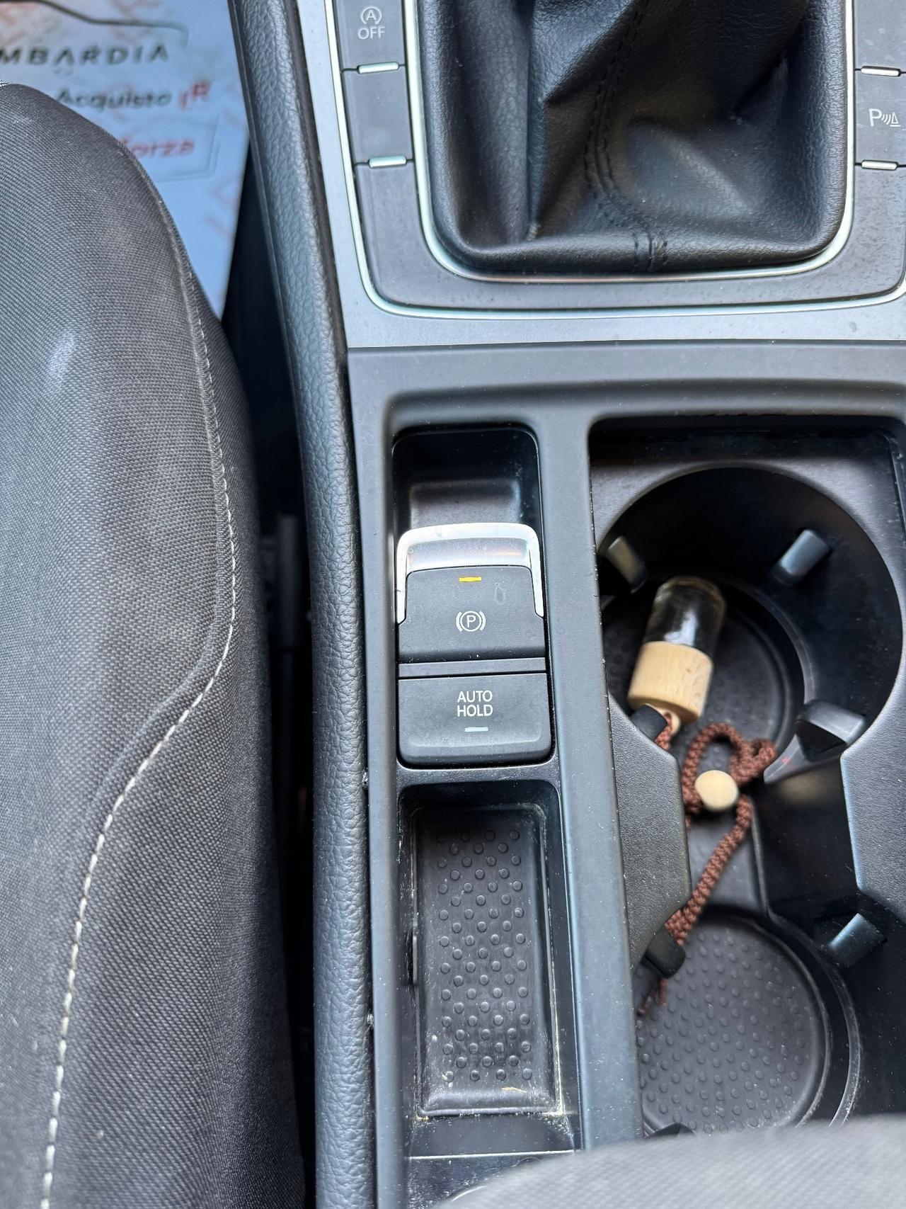 Volkswagen Golf Variant 1.6 TDI 90 CV Trendline BlueMotion Technology