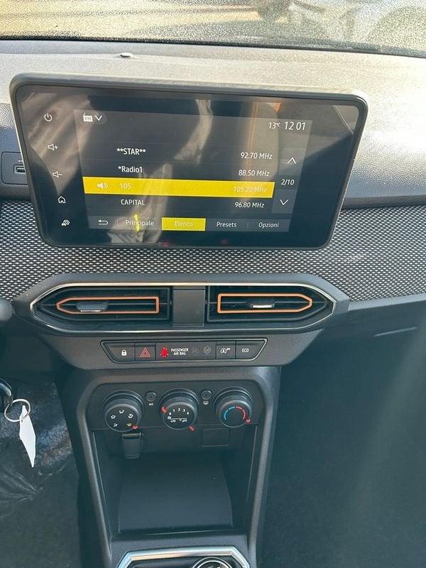 Dacia Sandero Stepway 1.0 tce ECO-G Comfort Stepway 1.0 tce Comfort GPL