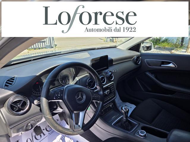 MERCEDES-BENZ A 200 d Business