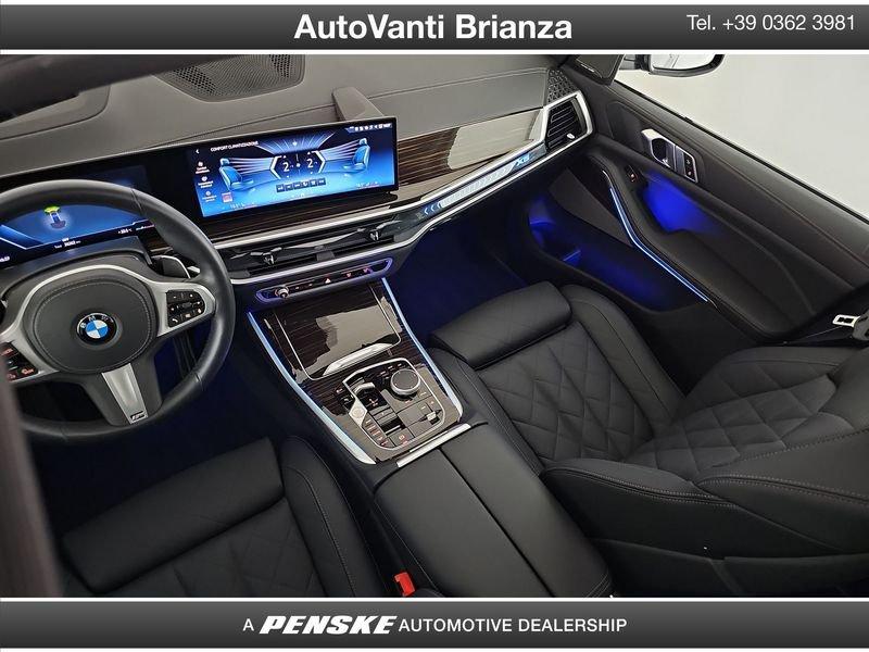 BMW X5 X5 xdrive30d MSport Pro DOPPIO TRENO GOMME