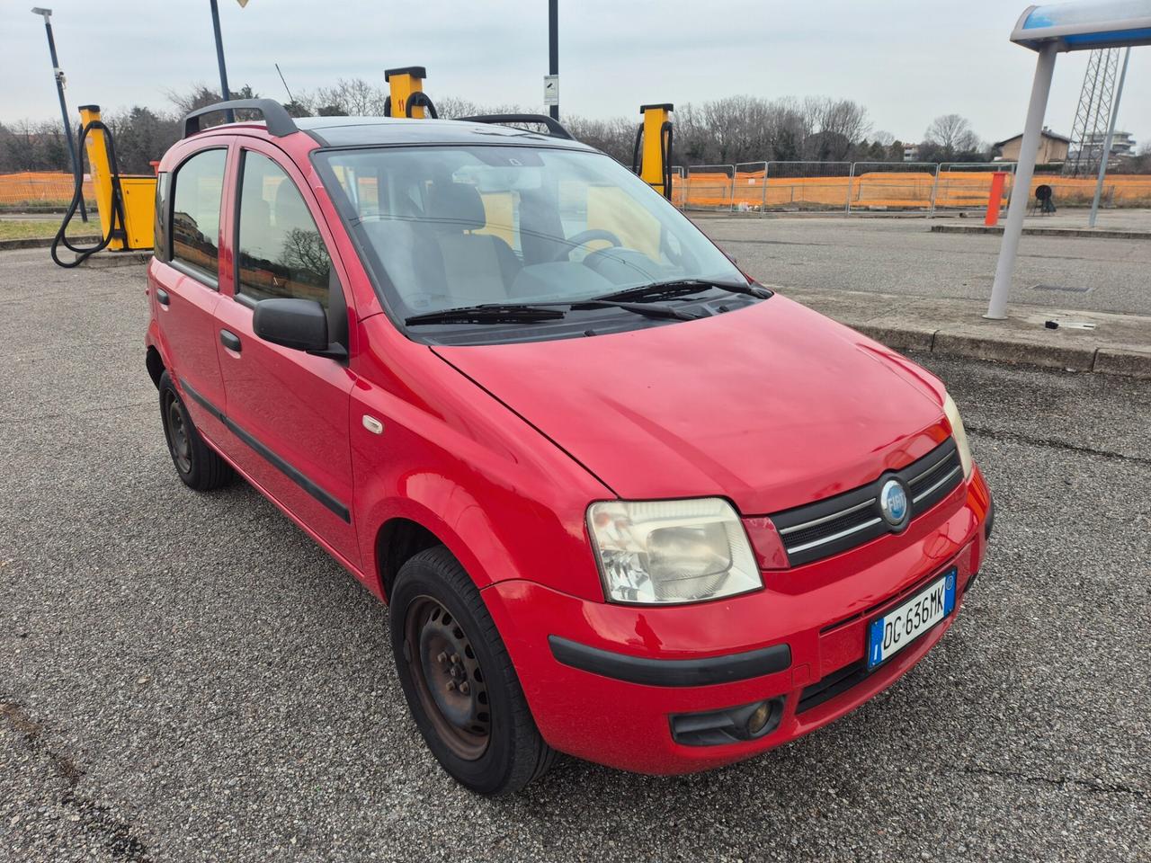 Fiat Panda 1.2 Dynamic Natural Power