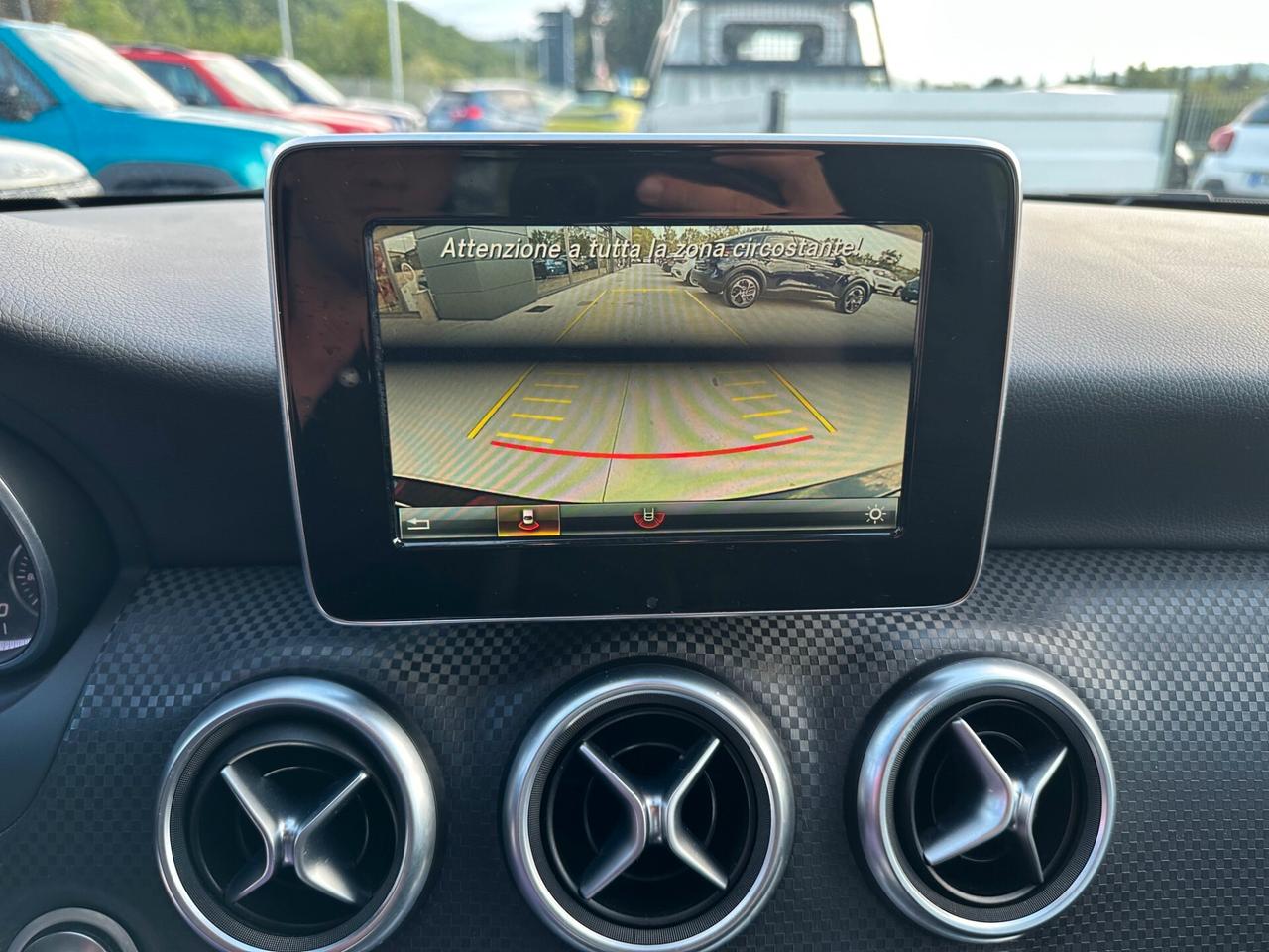 Mercedes-benz A 180 A 180 d Automatic Sport