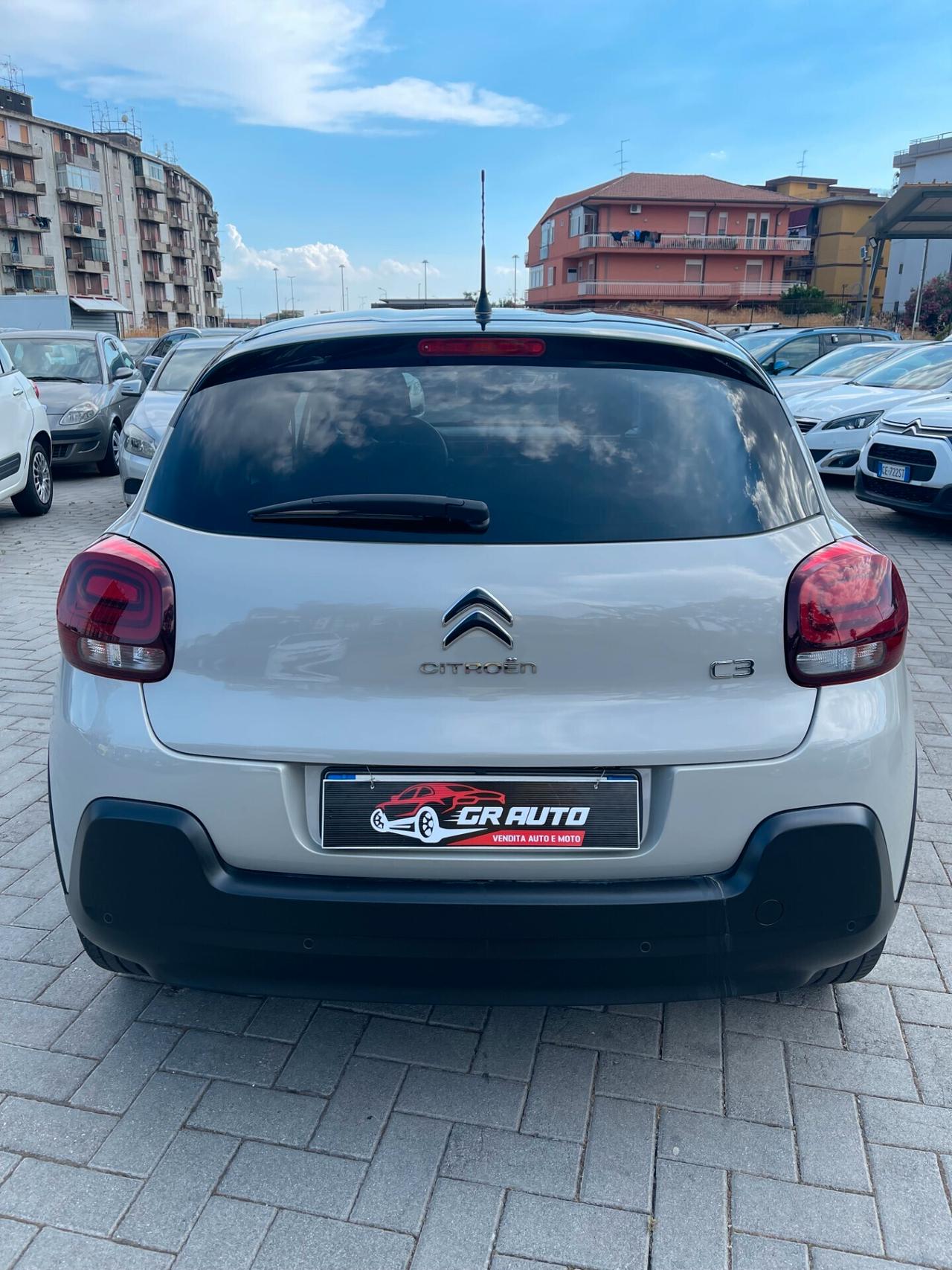 Citroen C3 BlueHDi 100 Shine Pack FULL OPTIONAL