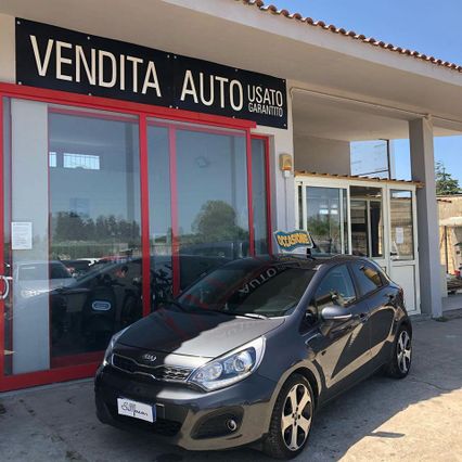 Kia Rio 1.1 Crdi 5p. Active