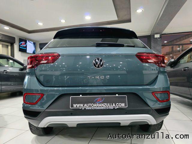 VOLKSWAGEN T-Roc 2.0 TDI SCR 150CV DSG Life Navi Fari IQ Led