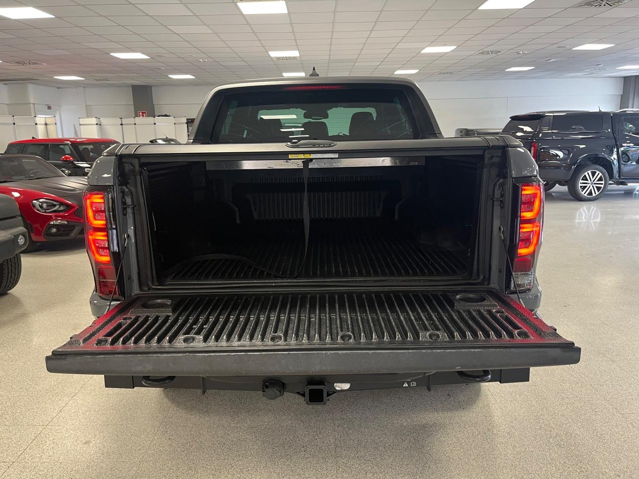 Ford Ranger Raptor 2.0 ECOBLUE 213cv PrezzoFinito