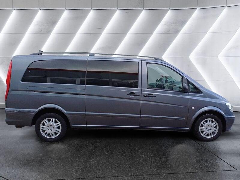 Mercedes-Benz Vito II 2010 Diesel 116 cdi extralong kombi shuttle