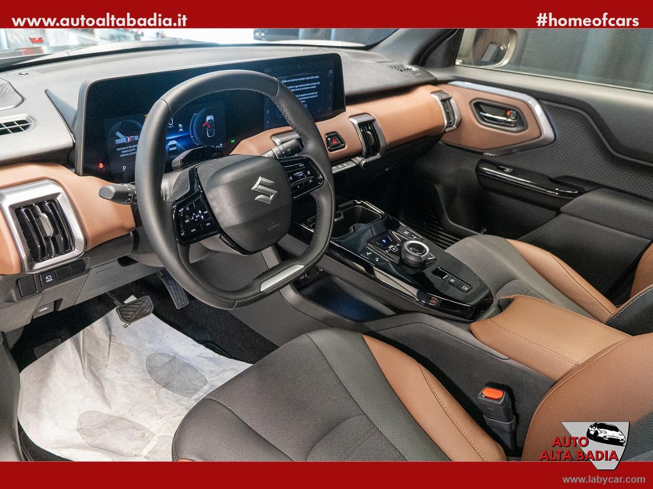 SUZUKI e Vitara Dual Motor 4WD AllGrip-e Ichi | 184CV