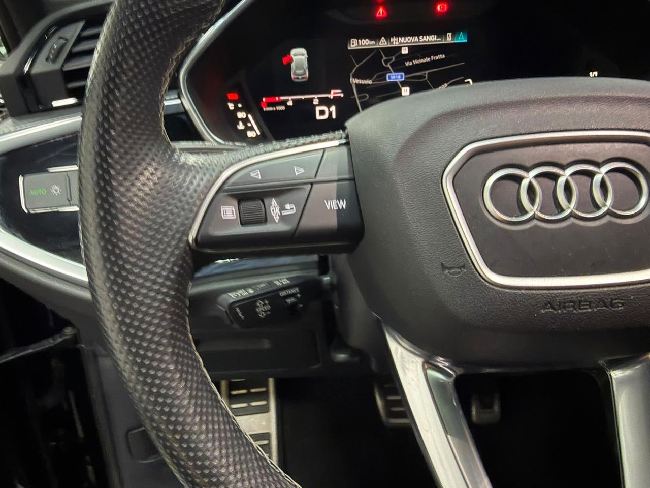 Audi Q3 SUV 35 TDI S tronic S-line